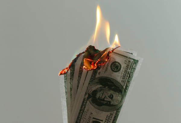 Wow: This Man Finally Achieved Financial Freedom By Dying